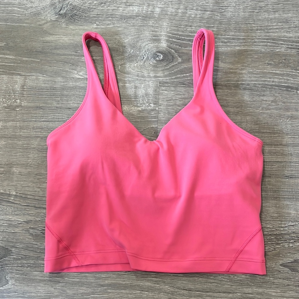 LULULEMON align tank